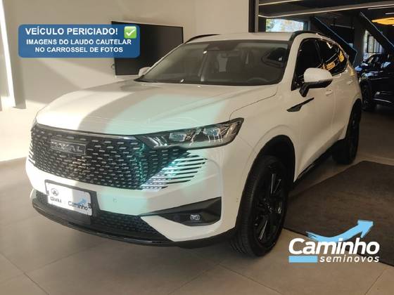 GWM HAVAL H6 1.5 HEV PREMIUM E-TRACTION GWM HAVAL H6 1.5 HEV PREMIUM E-TRACTION